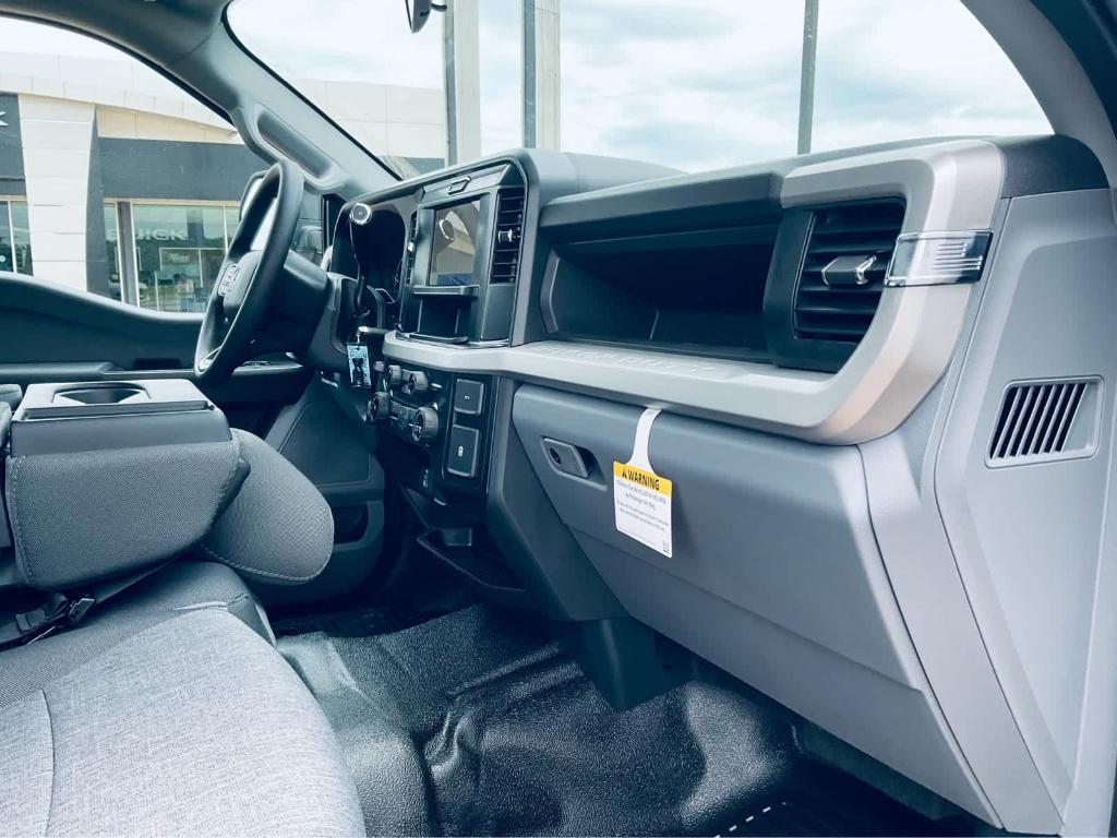 new 2025 Ford F-350 car, priced at $68,790