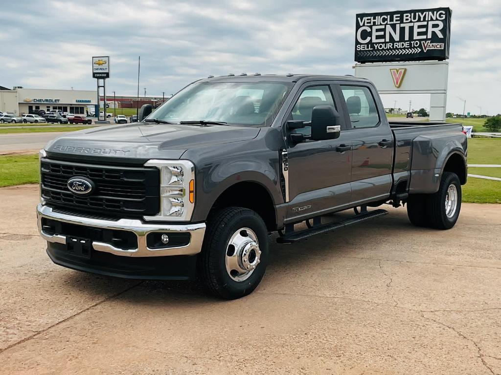 new 2025 Ford F-350 car, priced at $68,790