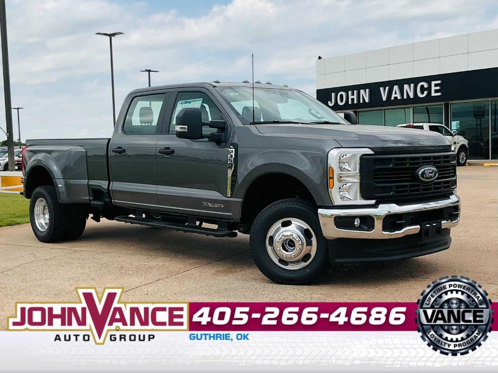 new 2025 Ford F-350 car, priced at $68,790