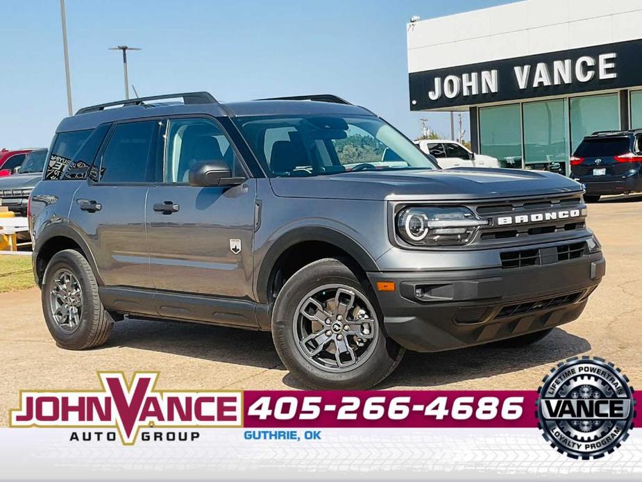 used 2022 Ford Bronco Sport car, priced at $28,000