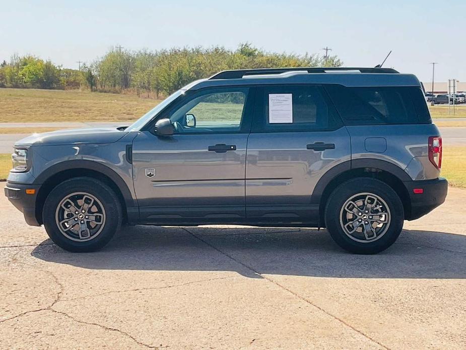 used 2022 Ford Bronco Sport car, priced at $28,000