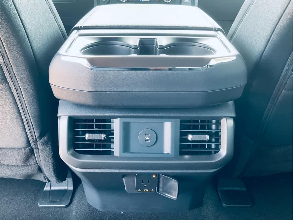 new 2025 Ford F-150 car, priced at $73,430