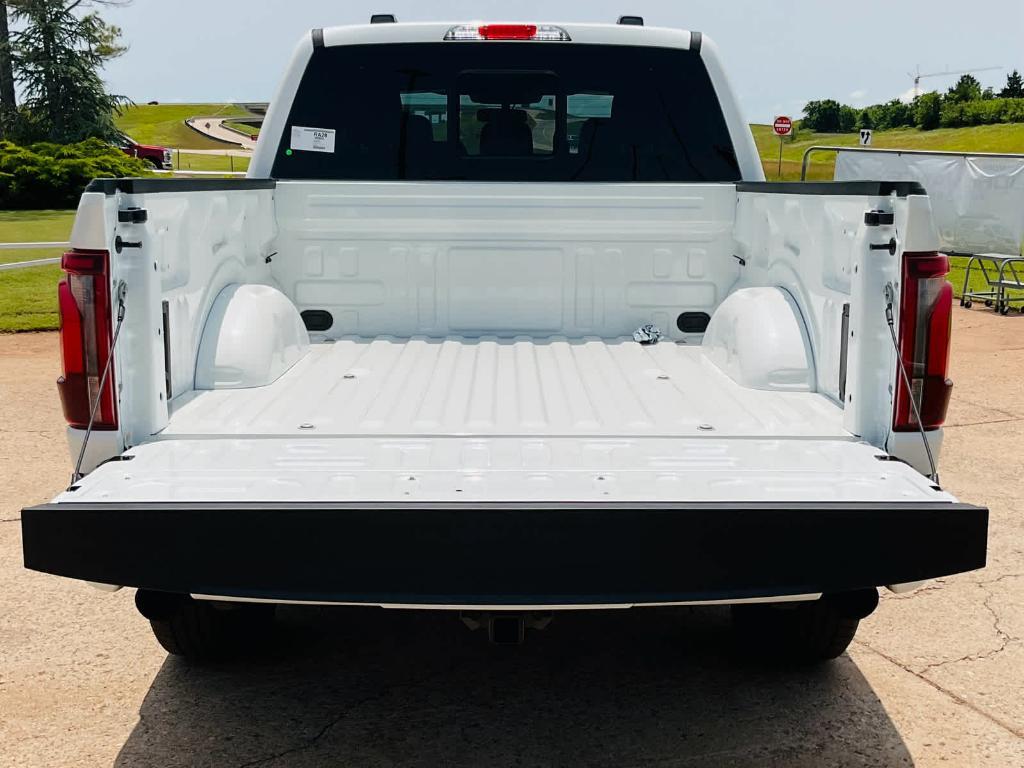 new 2025 Ford F-150 car, priced at $73,430