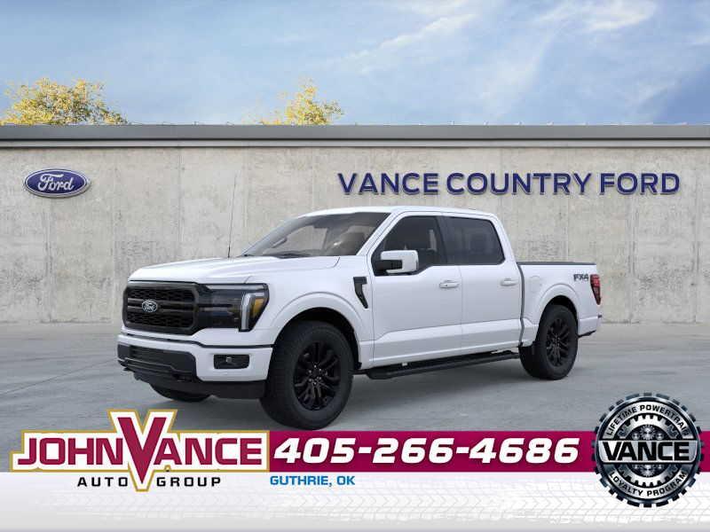 new 2025 Ford F-150 car, priced at $73,430