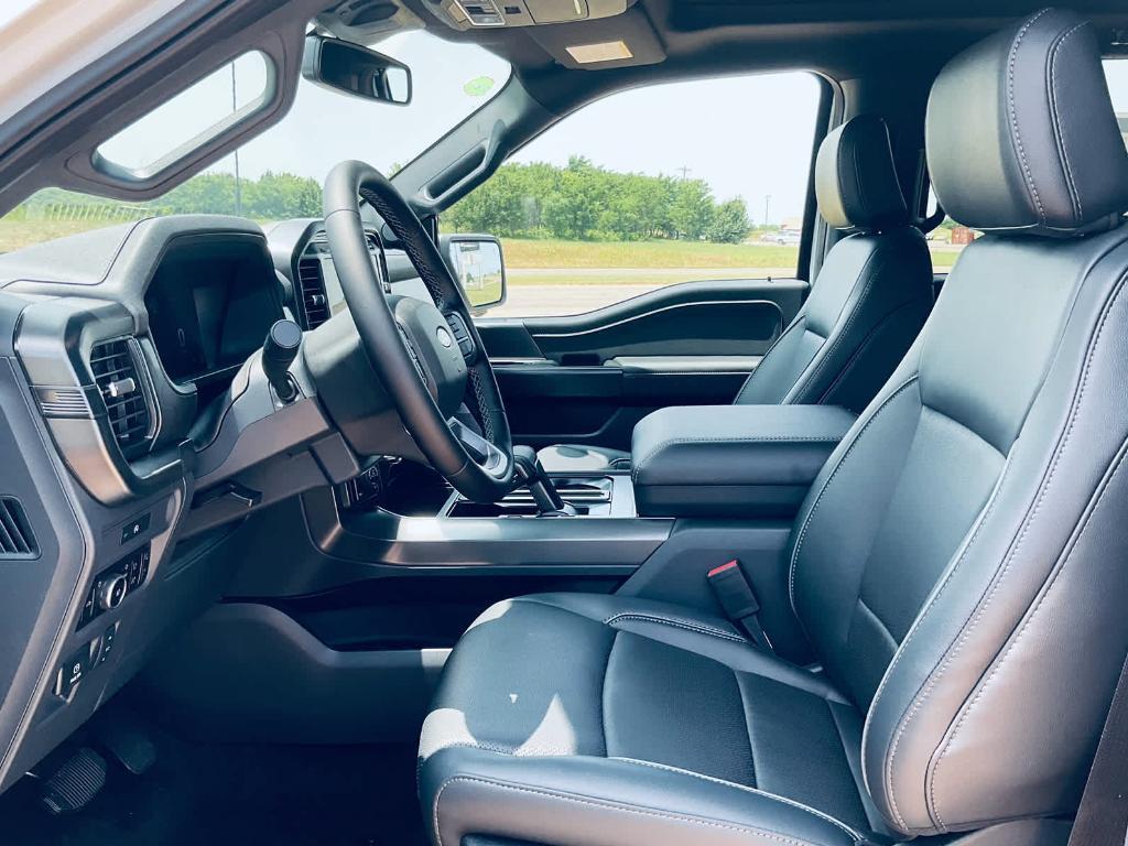 new 2025 Ford F-150 car, priced at $73,430