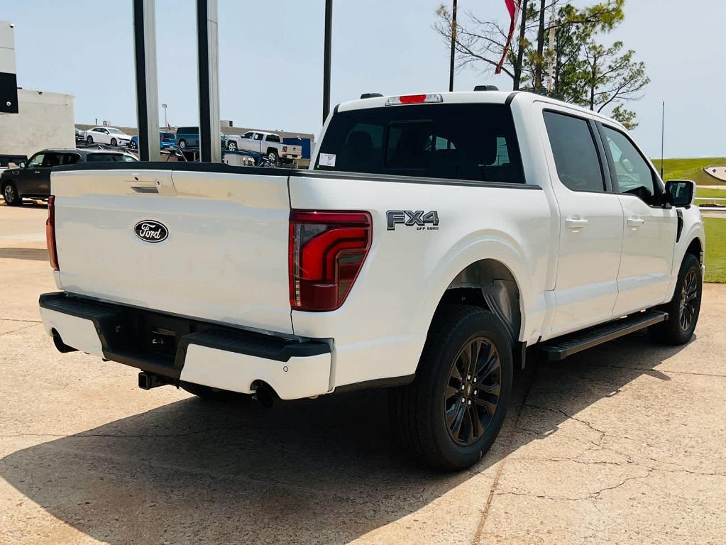 new 2025 Ford F-150 car, priced at $73,430