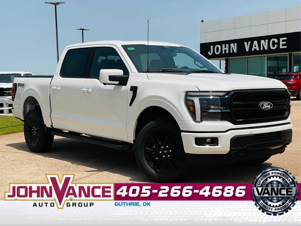 new 2025 Ford F-150 car, priced at $73,430