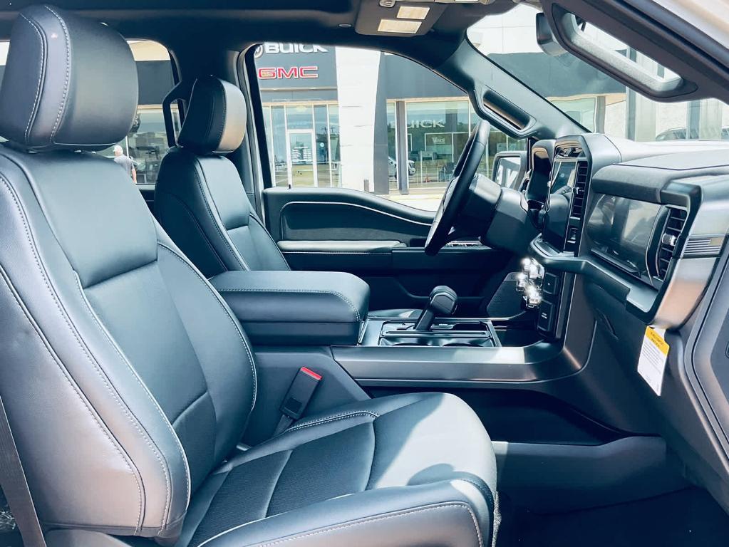 new 2025 Ford F-150 car, priced at $73,430