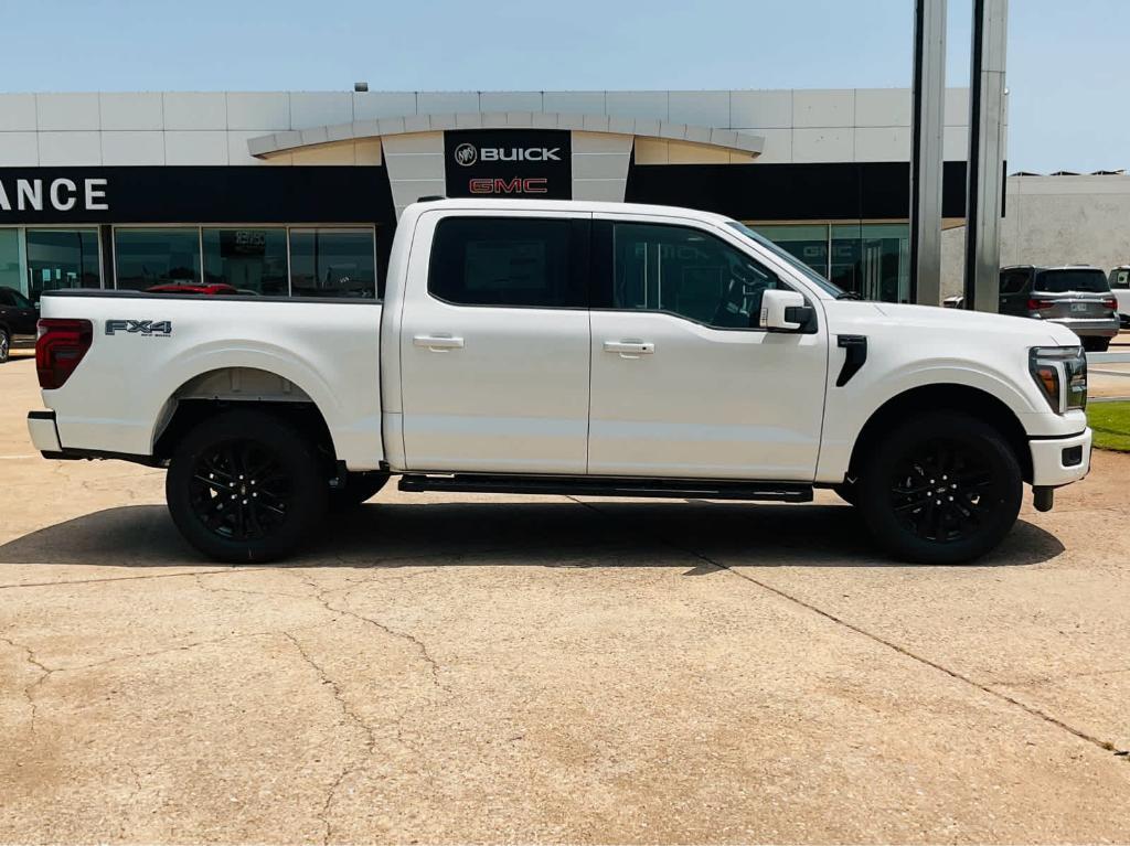 new 2025 Ford F-150 car, priced at $73,430