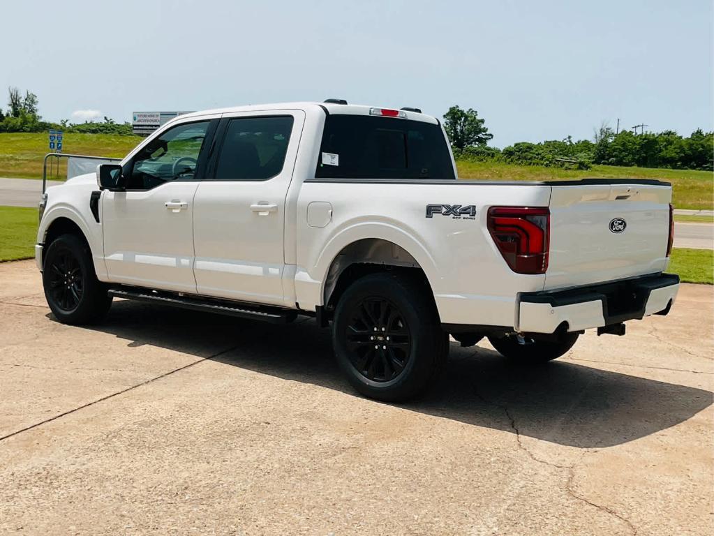 new 2025 Ford F-150 car, priced at $73,430