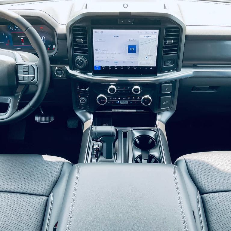new 2025 Ford F-150 car, priced at $73,430