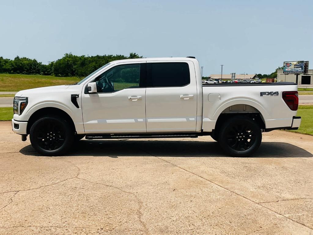 new 2025 Ford F-150 car, priced at $73,430