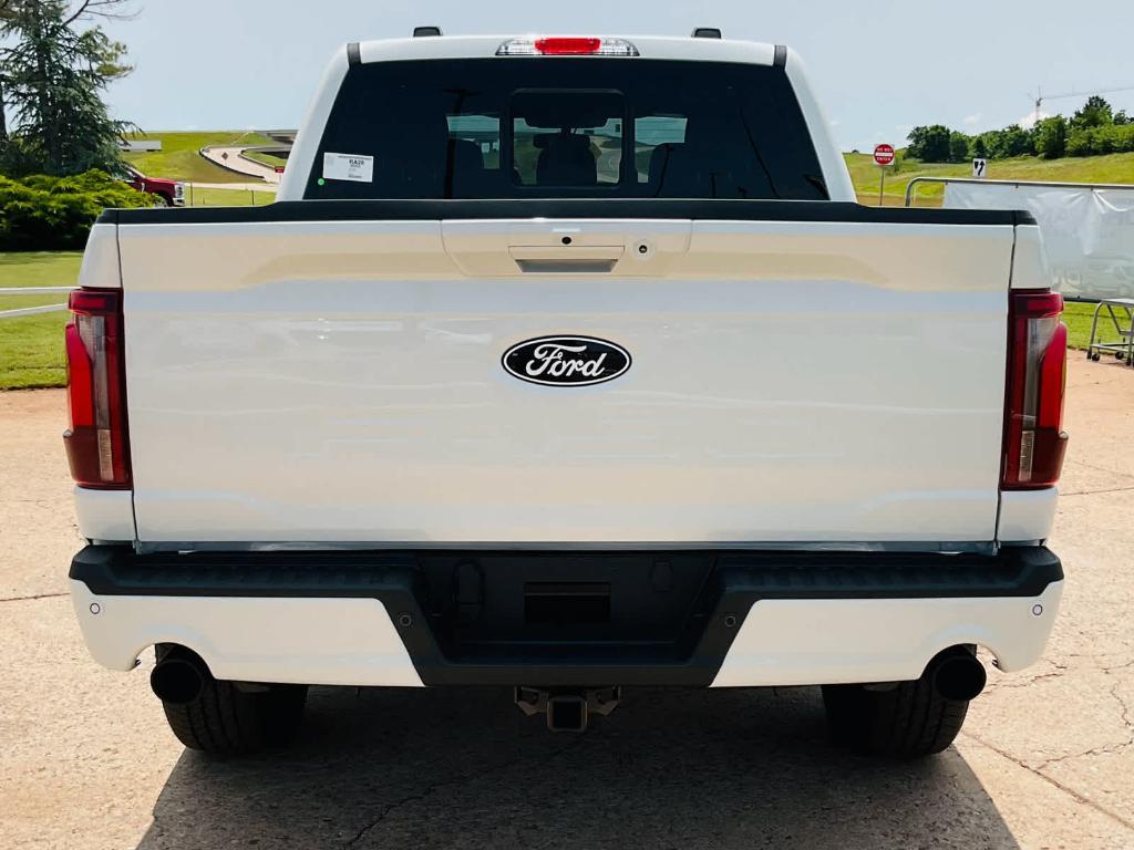 new 2025 Ford F-150 car, priced at $73,430
