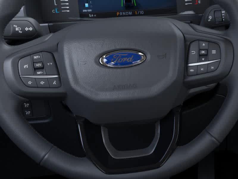 new 2025 Ford Ranger car, priced at $38,569