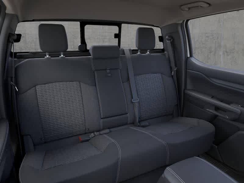 new 2025 Ford Ranger car, priced at $38,569