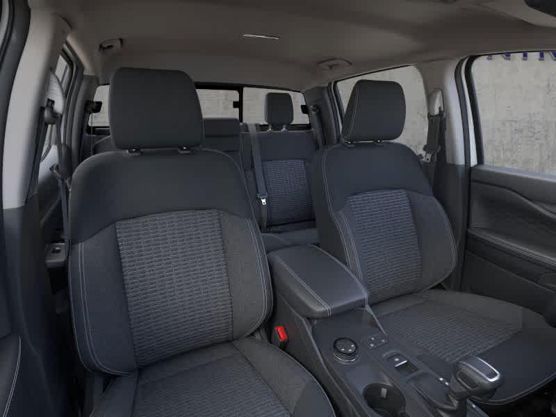 new 2025 Ford Ranger car, priced at $38,569