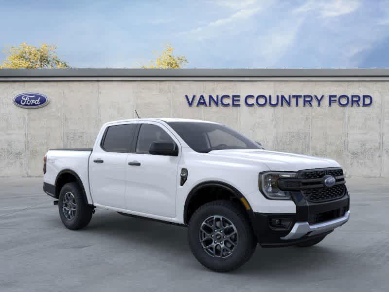 new 2025 Ford Ranger car, priced at $38,569