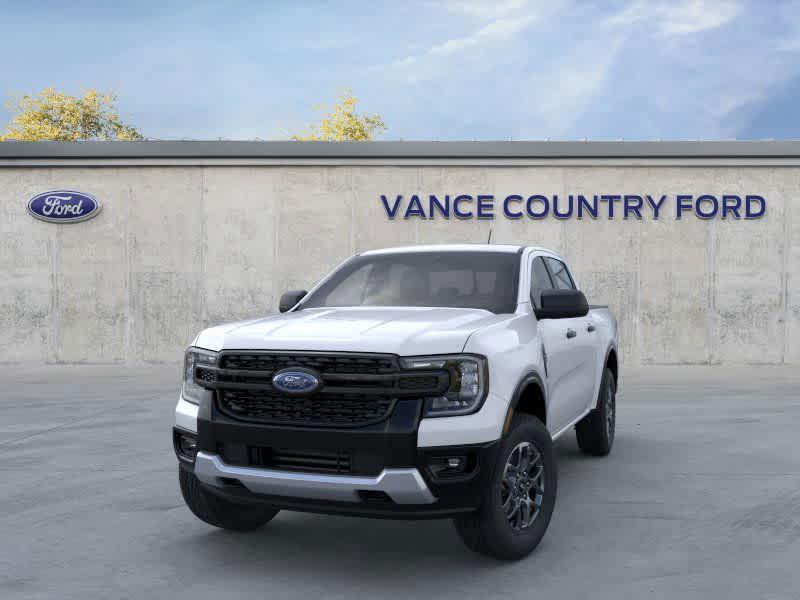 new 2025 Ford Ranger car, priced at $38,569
