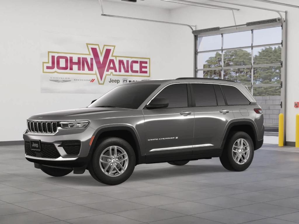 new 2025 Jeep Grand Cherokee car, priced at $40,312