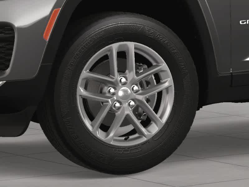 new 2025 Jeep Grand Cherokee car, priced at $40,312