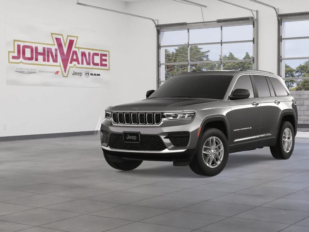 new 2025 Jeep Grand Cherokee car, priced at $40,312