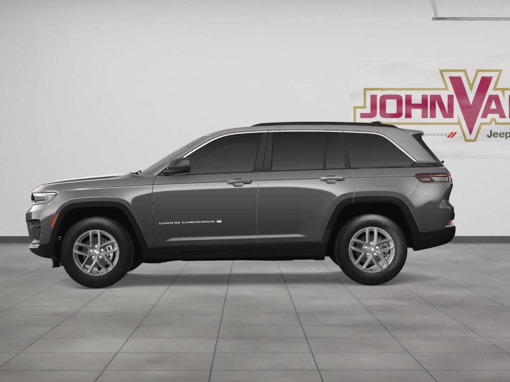new 2025 Jeep Grand Cherokee car, priced at $40,312