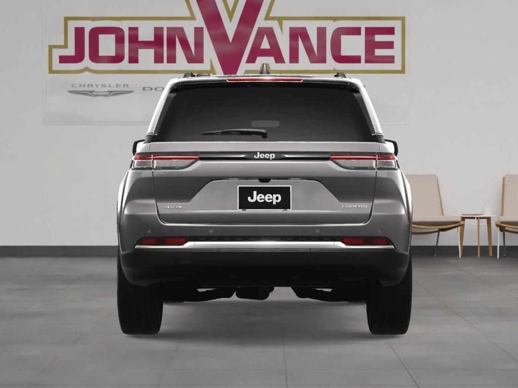 new 2025 Jeep Grand Cherokee car, priced at $40,312