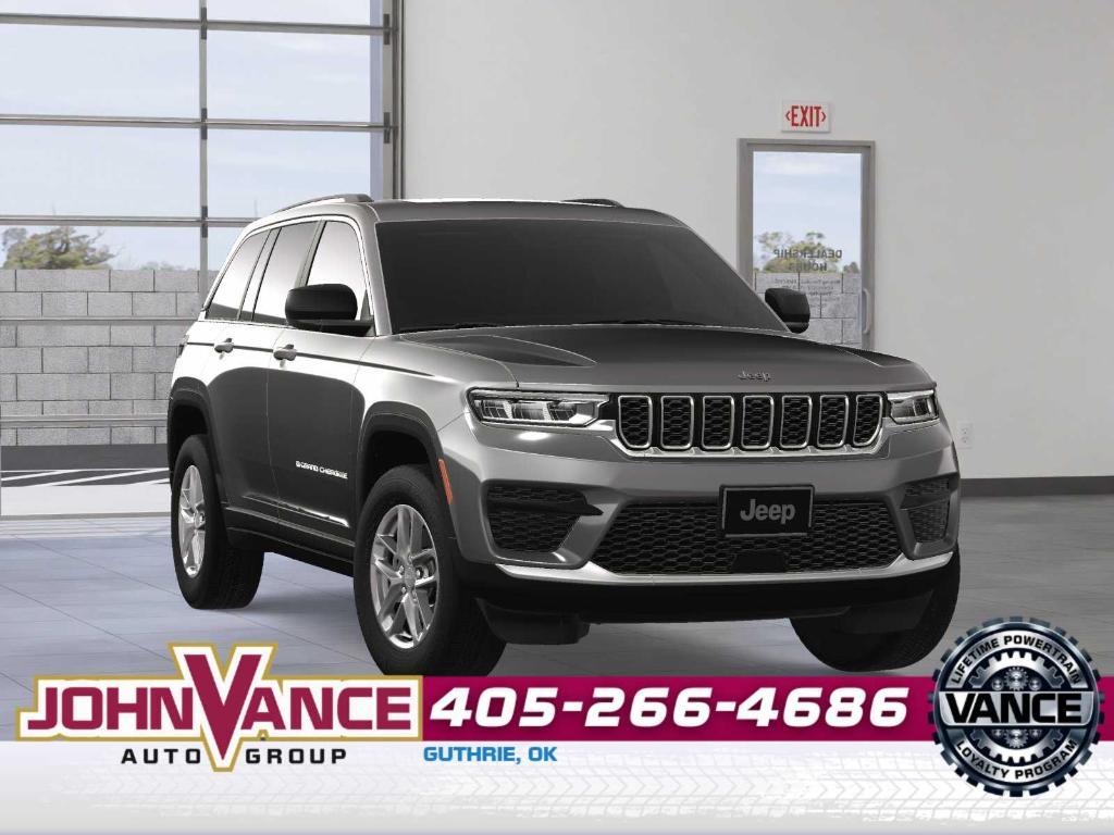 new 2025 Jeep Grand Cherokee car, priced at $40,312