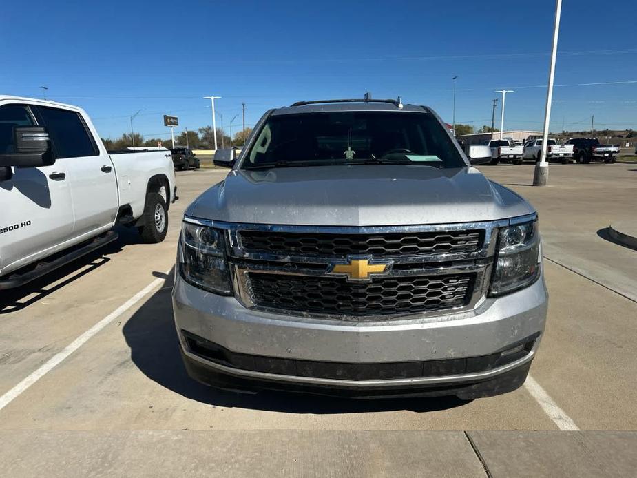 used 2015 Chevrolet Suburban car, priced at $22,000