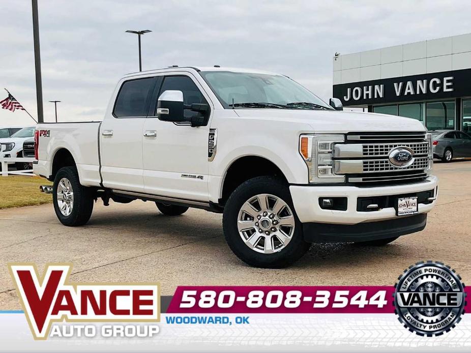 used 2017 Ford F-250 car, priced at $35,000