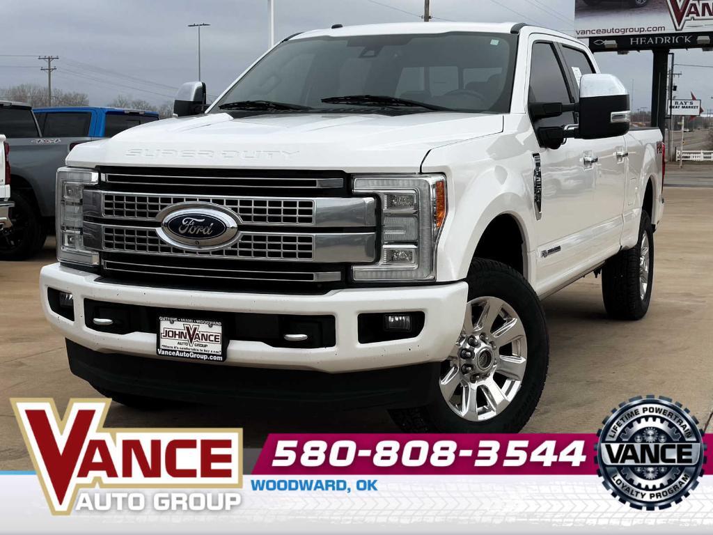 used 2017 Ford F-250 car, priced at $31,589