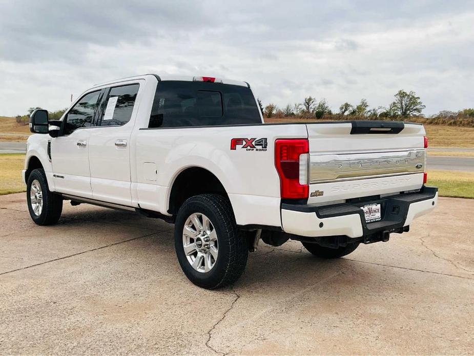 used 2017 Ford F-250 car, priced at $35,000