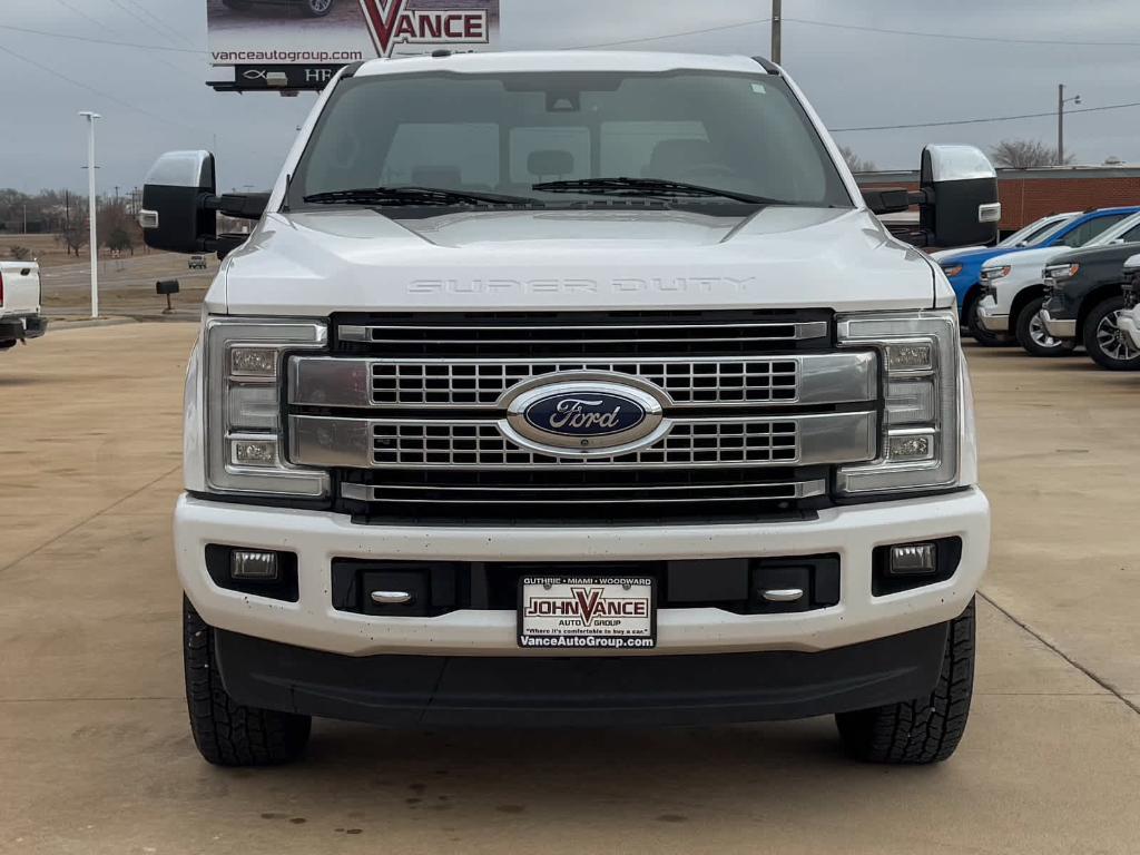 used 2017 Ford F-250 car, priced at $31,589