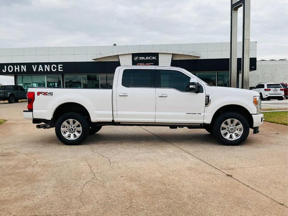 used 2017 Ford F-250 car, priced at $35,000