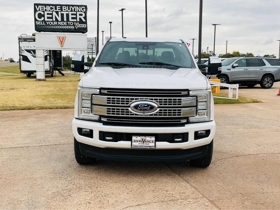 used 2017 Ford F-250 car, priced at $35,000