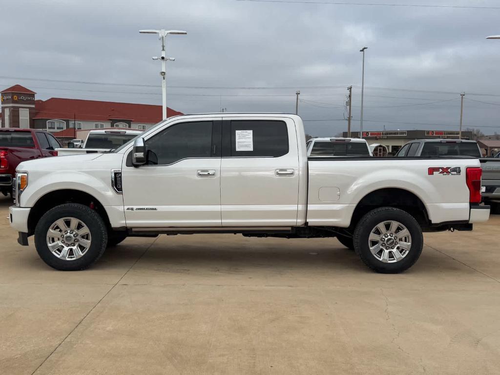 used 2017 Ford F-250 car, priced at $31,589