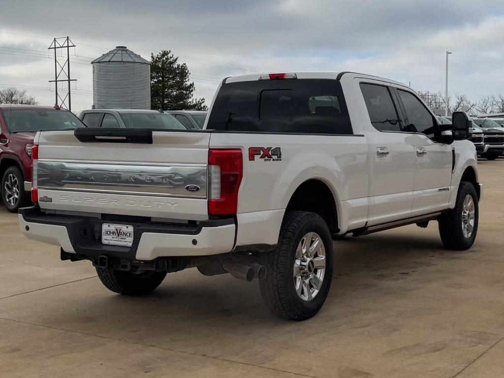 used 2017 Ford F-250 car, priced at $31,589