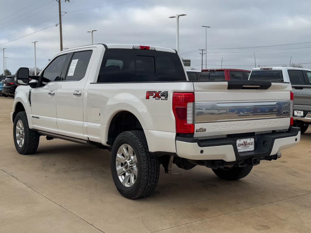 used 2017 Ford F-250 car, priced at $31,589