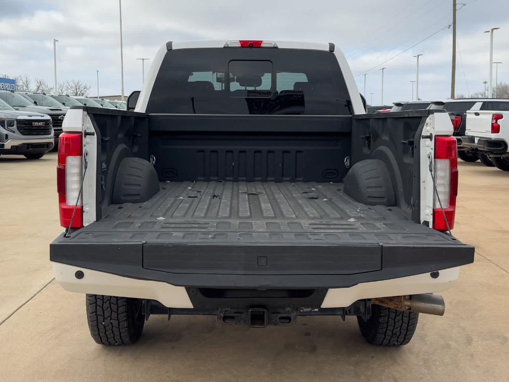 used 2017 Ford F-250 car, priced at $31,589