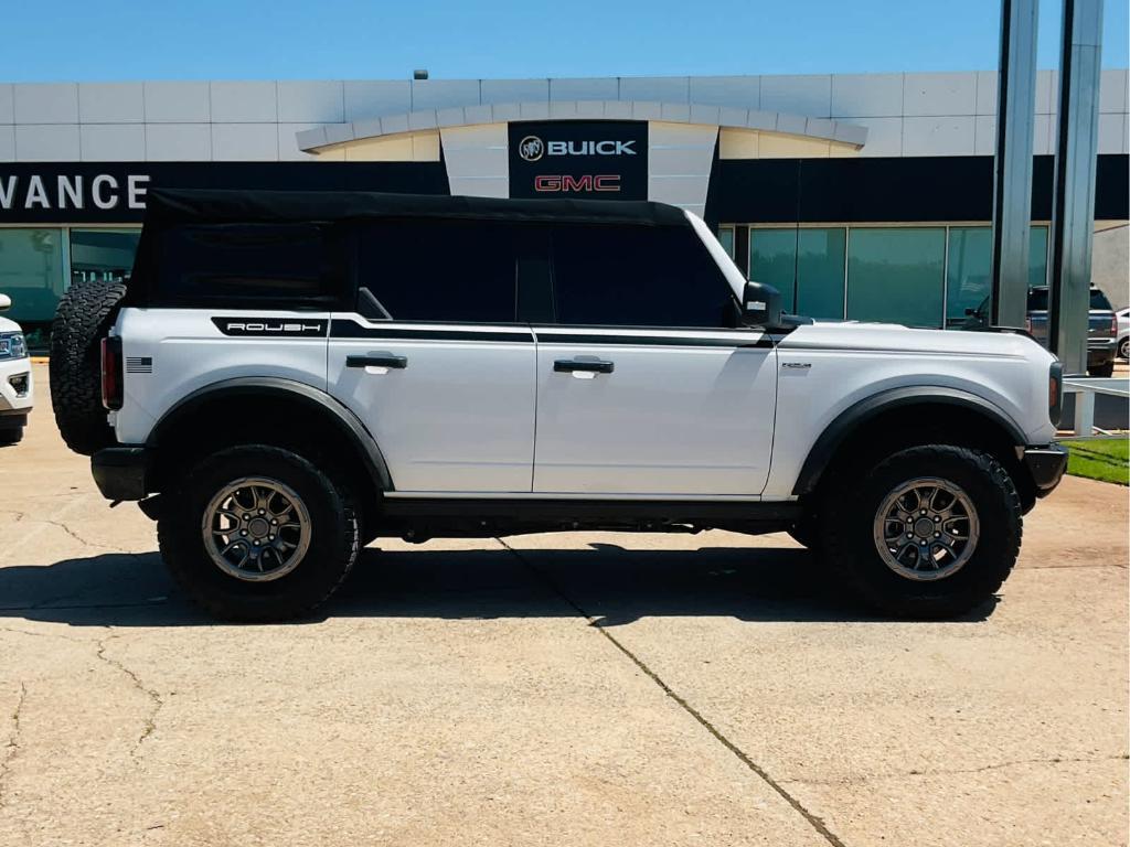 used 2021 Ford Bronco car, priced at $41,000