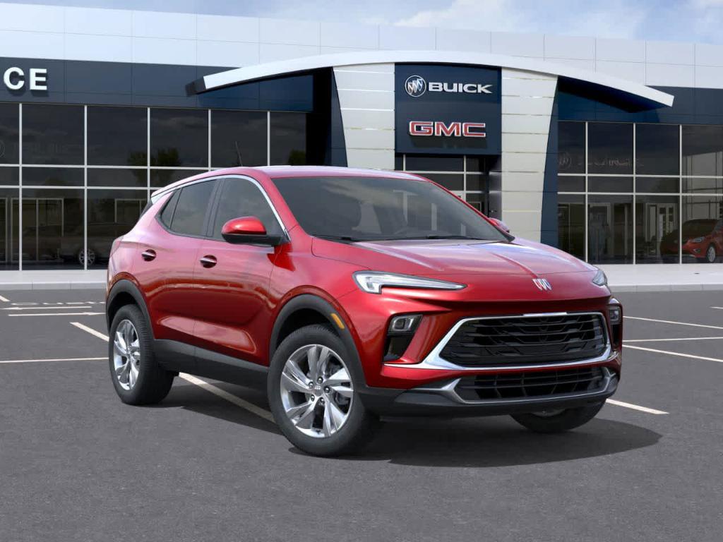new 2026 Buick Encore GX car, priced at $29,375
