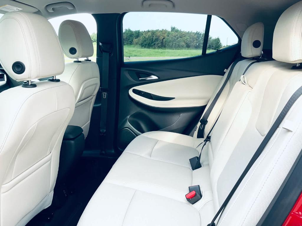 new 2026 Buick Encore GX car, priced at $24,875