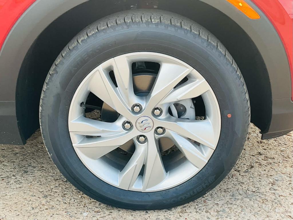 new 2026 Buick Encore GX car, priced at $24,875