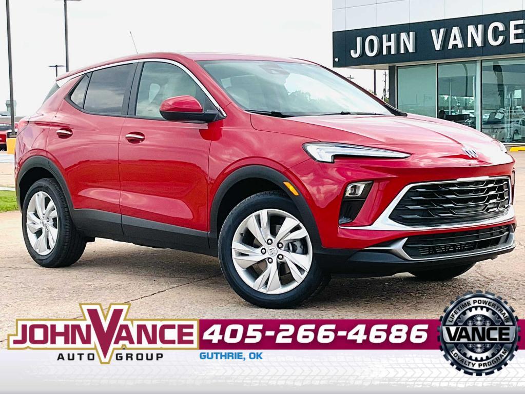 new 2026 Buick Encore GX car, priced at $24,875