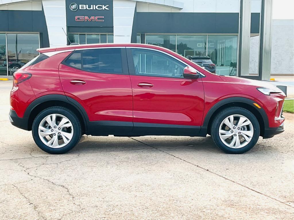 new 2026 Buick Encore GX car, priced at $24,875