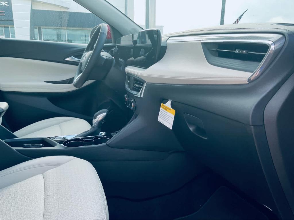 new 2026 Buick Encore GX car, priced at $24,875