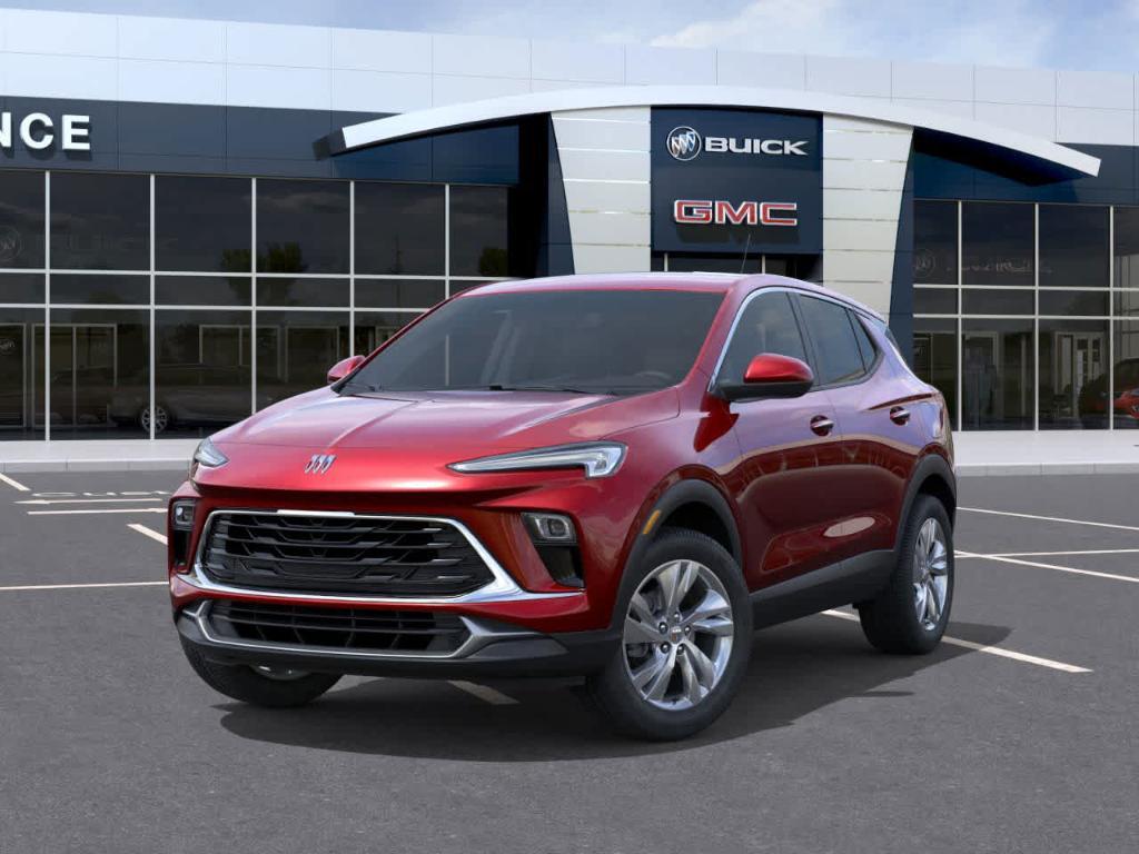 new 2026 Buick Encore GX car, priced at $29,375