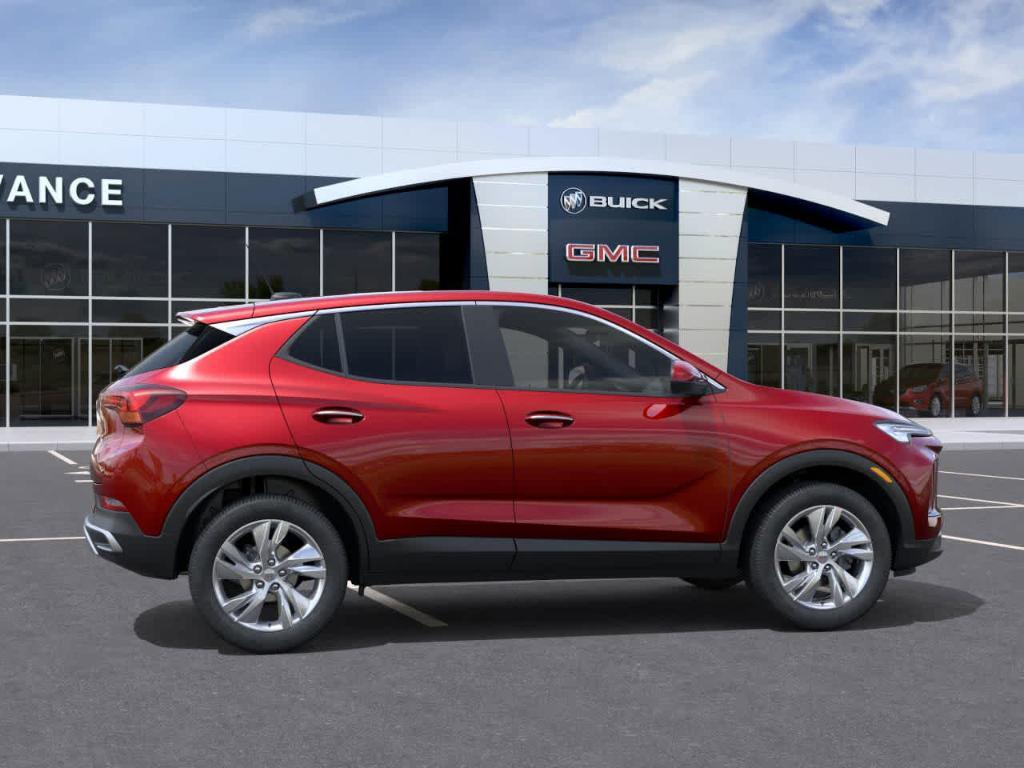 new 2026 Buick Encore GX car, priced at $29,375