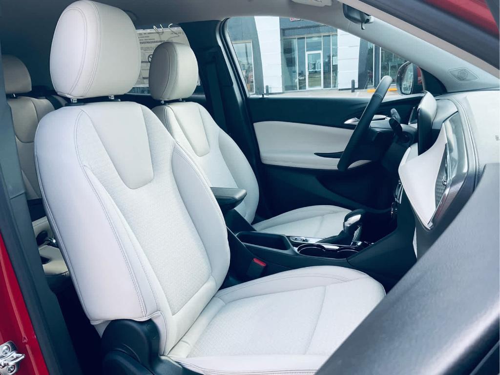 new 2026 Buick Encore GX car, priced at $24,875