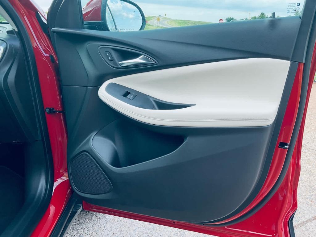 new 2026 Buick Encore GX car, priced at $24,875